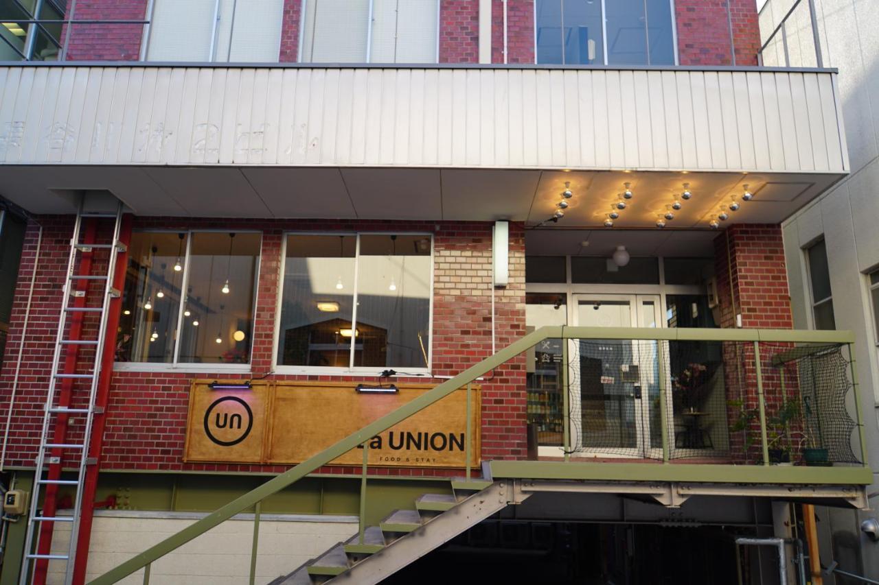 Hotel La Union Fukushima  Exterior foto